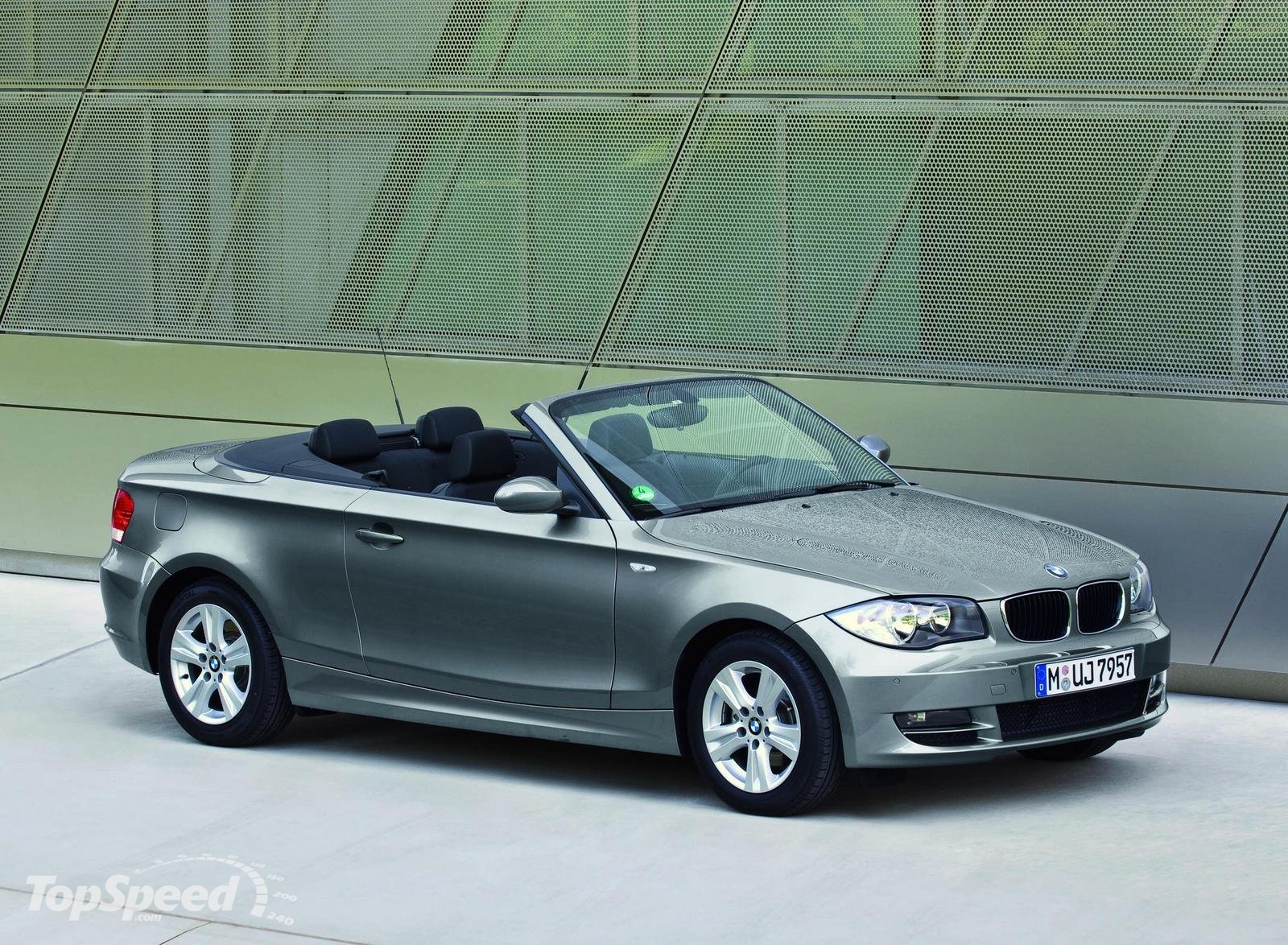 Bmw 1 2009